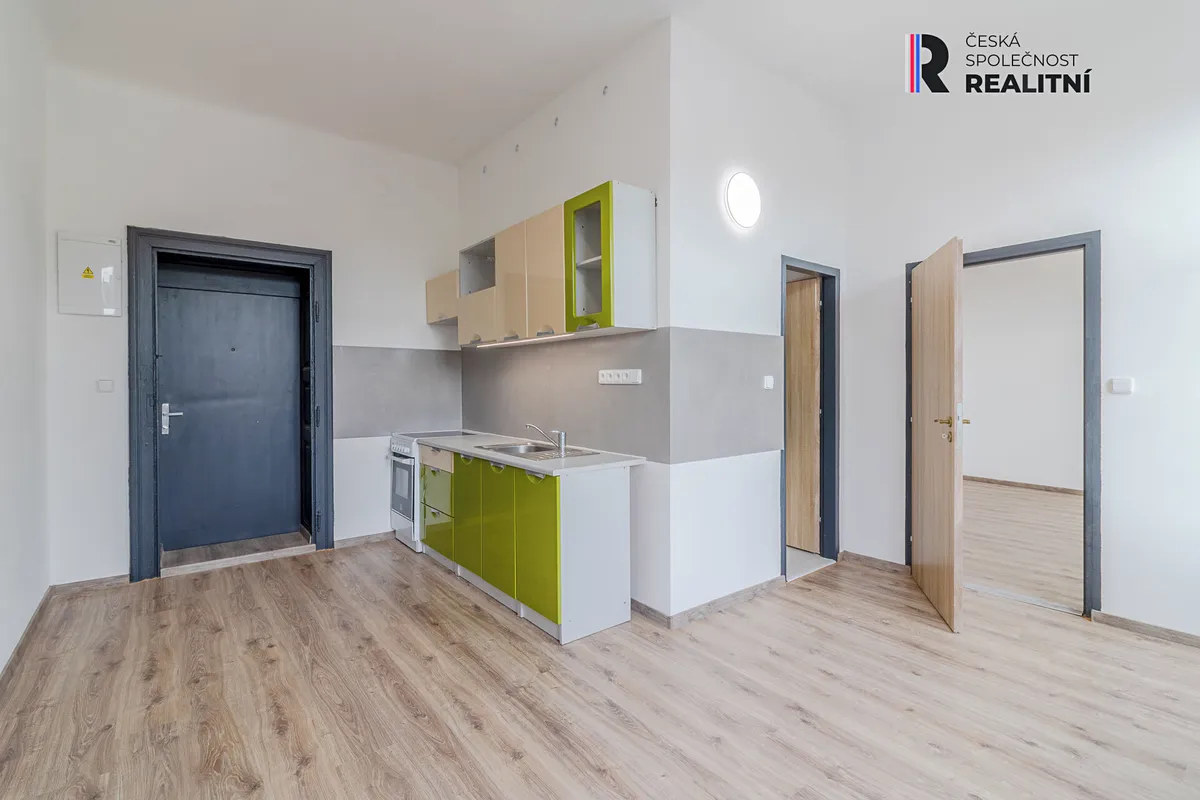 Prodej bytu 2+1 54 m²